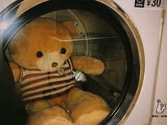 -XI·LaundryCafe 喜咖自助洗衣咖啡店