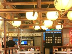 大堂-上男·烧肉集市(五一广场店)