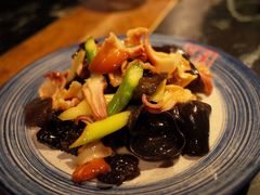 芦笋兰花贝-兰溪小馆(东直门簋街店)