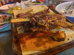 -宴语·新疆菜·大盘鸡·烤肉(北泉店)
