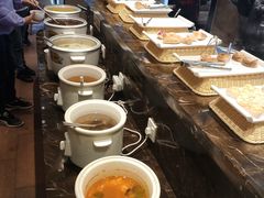 -素满香·素食自助餐(西安·民乐园店)