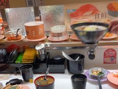 -争鲜回转寿司(天府广场-今站PLUS店)