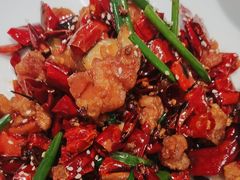 -吕氏疙瘩汤·海鲜新鲁菜(融创茂店)