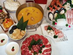 元祖奶冻-红门金汤·港式火锅(英皇集团中心店)