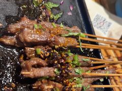 -聚点串吧·北京烧烤(公益西桥店)