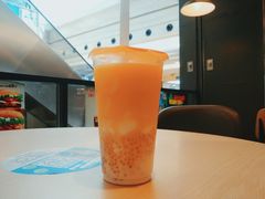 芒果酸奶西米露-CoCo都可(118广场店)