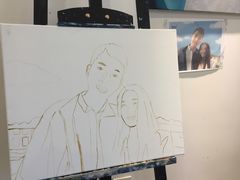 -Refn油画丨零基础定制油画