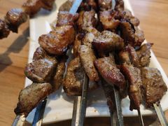 羊肉串-品回味清真西北楼(宁波首店)