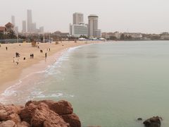 -青岛第一海水浴场