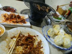 -千里马烧烤(南六东路店)