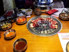 -老炉家木炭烤肉(长江国际店)