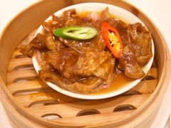 -白天鹅宾馆-宏图府餐厅