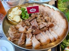 -吴氏包饭·传统民俗料理(延大学府店)