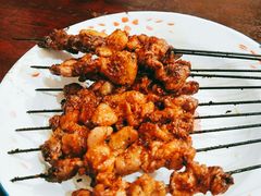 -张四烤羊肉(西藏自治区拉萨市丹杰林巷店)