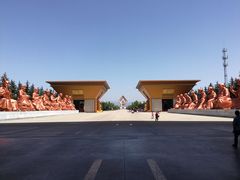 -法门文化景区