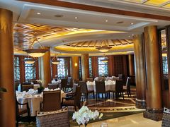 大堂-上海兴国宾馆 丽宫中餐厅
