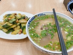 -西部马华清真兰州牛肉面·烧烤夜市(上地店)