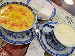 杨枝甘露-捷信牛奶甜品世家(五道口店)