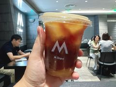 -M Stand(银泰中心in01店)