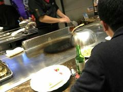 -尚雅铁板料理自助餐厅(乐松店)