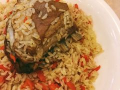 手抓饭-马尔龙新疆饭店·清真(瑞景店)