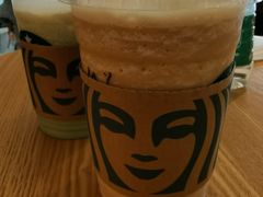 -星巴克(广州正佳广场4层店)