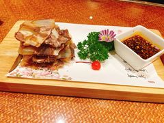 -唐山宴百姓府邸院落中餐