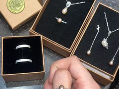 -十八字金·银饰·开蚌DIY·手工体验团建(富力广场店)