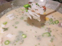 山泉水煮鱼-格塘人家·山泉水煮鱼(望兴家园店)