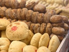 -杨老大焙子月饼干货(宽巷子民族美食街店)