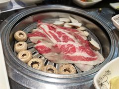 -青松馆韩国料理(香港中路佳世客店)