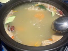 -恋羊时代黑山羊火锅(滨海大道店)