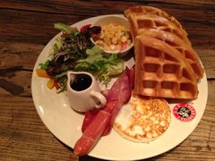 松饼套餐-漫咖啡MAANCOFFEE(清江路店)