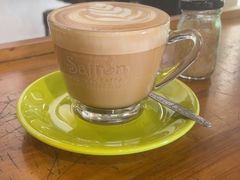 -Saffron Coffee