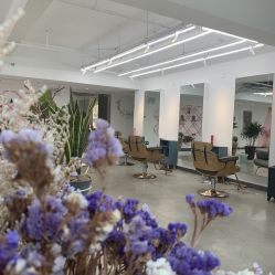 点击看大图 -MOKA HAIR SALON 烫染造型