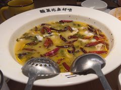 -太二酸菜鱼(武汉光谷保利店)