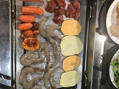 -豪食披萨烤肉自助(保定商场店)