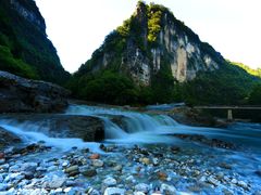 -光雾山旅游景区