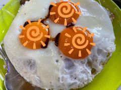 三眼仔太阳叉烧饭-澳门陈光记烧味饭店(万象城店)