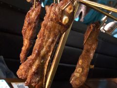 和田架子肉-楼兰新疆主题餐厅(苏州中心店)