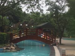 -灵秀温泉