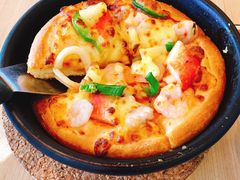 海陆至尊披萨-必胜客(桂林中山店)