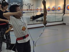 -弓舍射箭俱乐部(高新总店)