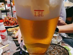 -老街烧烤大排档·地道湖北菜·龙虾馆(汉口火车站店)