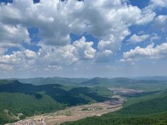 -帽儿山风景区