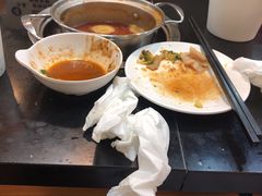 -咕叽咕叽自助烤肉小火锅(茂业清扬店)