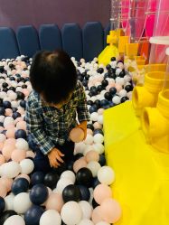 -MELAND CLUB亲子乐园·派对·餐厅(北京芳圆里ID MALL店)