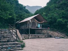 -北京山里寒舍度假酒店