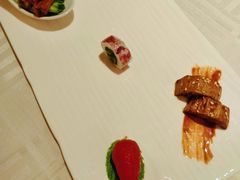 台式龙凤拼盘-浦华大酒店-台南担仔面海鲜楼