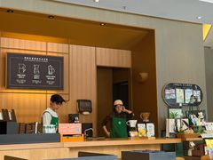 -星巴克(重庆上海城店)